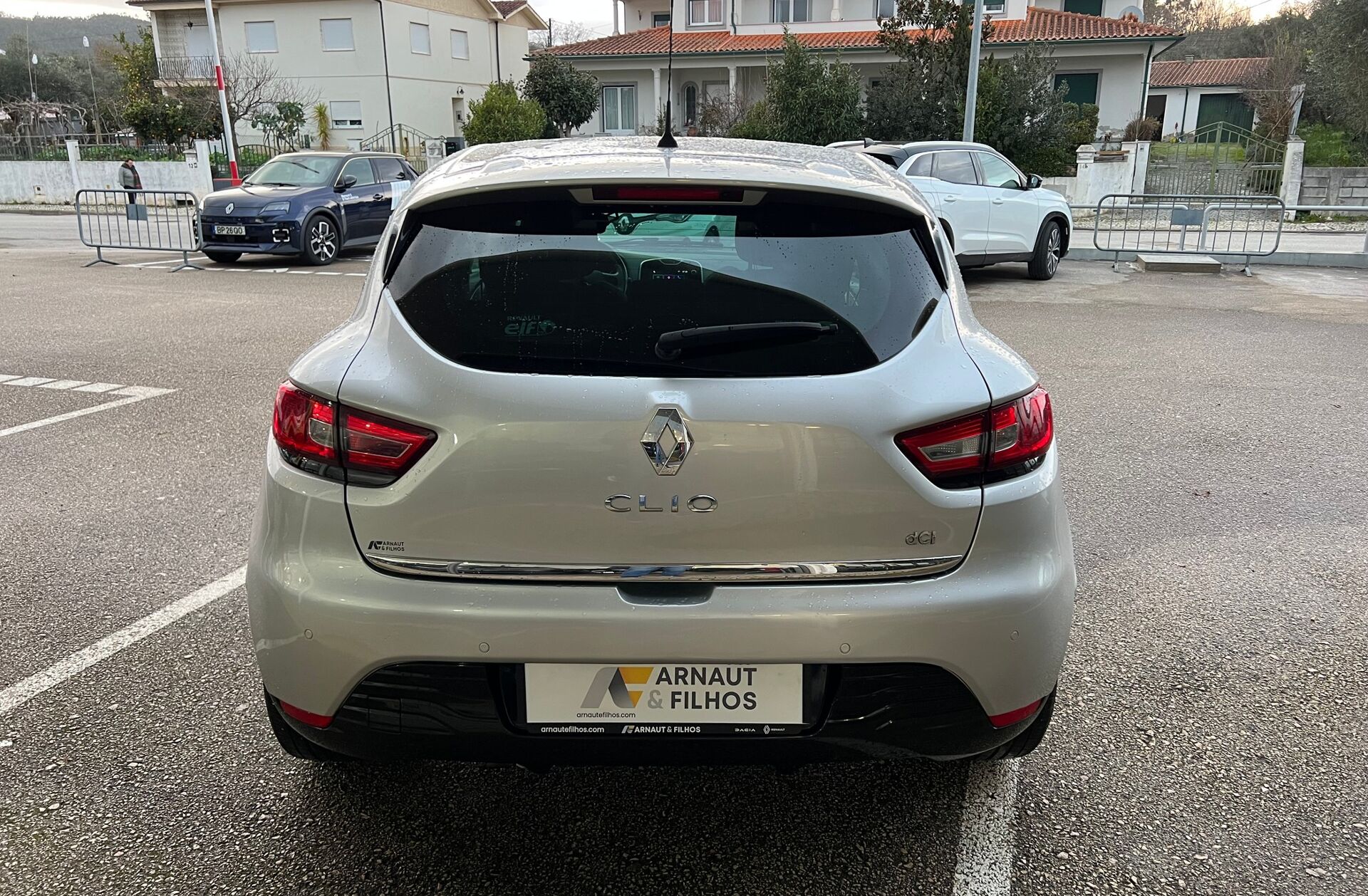 RENAULT Clio 1.5 dCi Limited