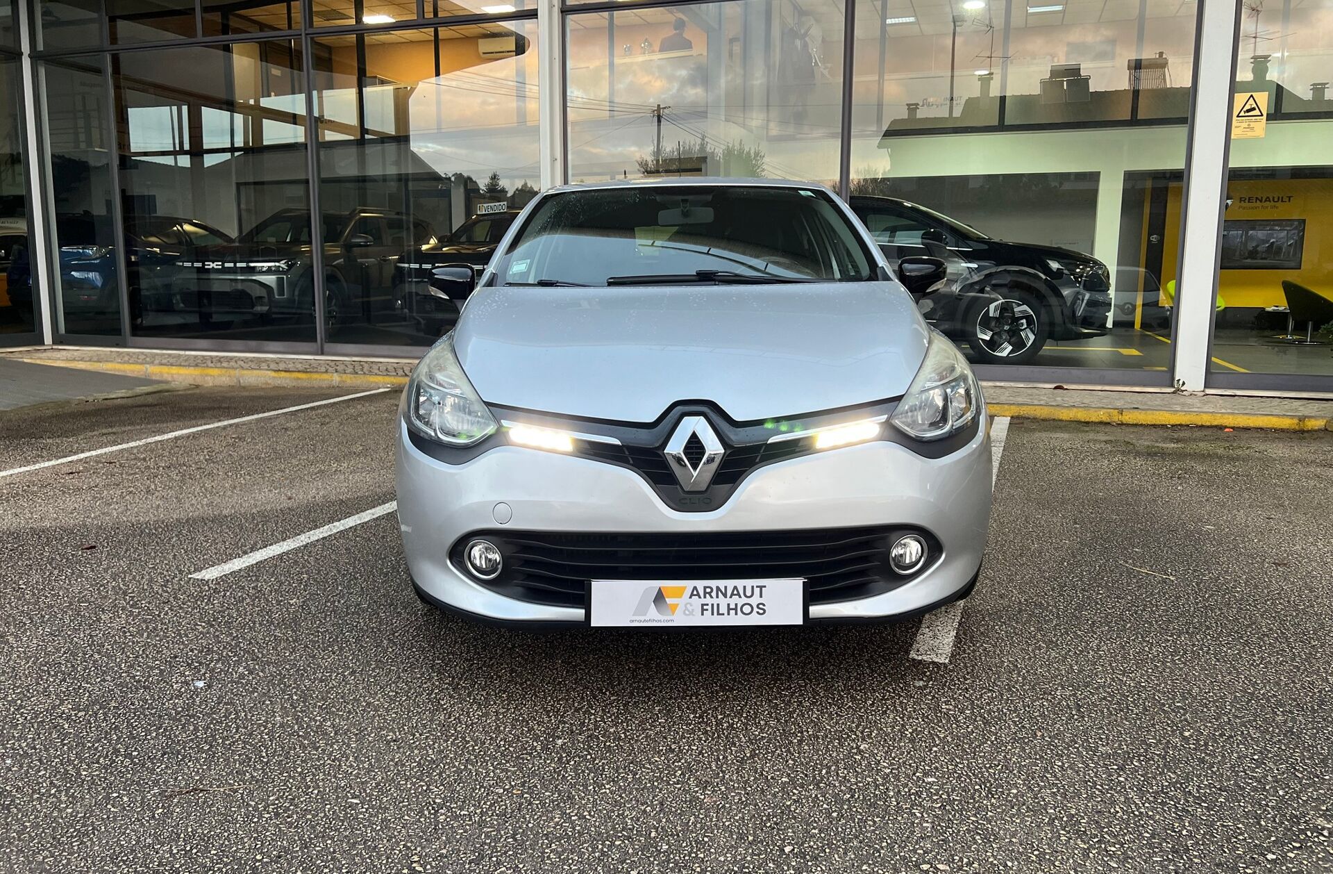 RENAULT Clio 1.5 dCi Limited
