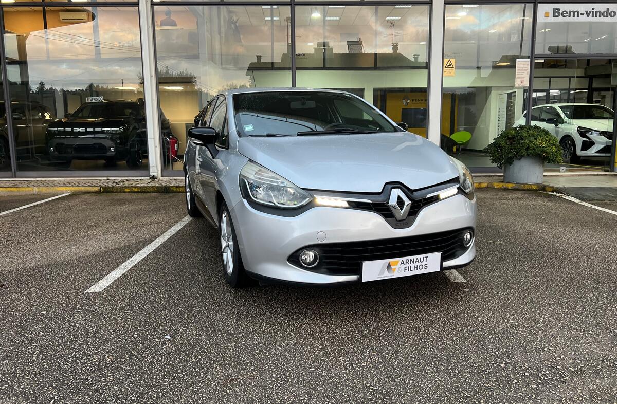 RENAULT Clio 1.5 dCi Limited