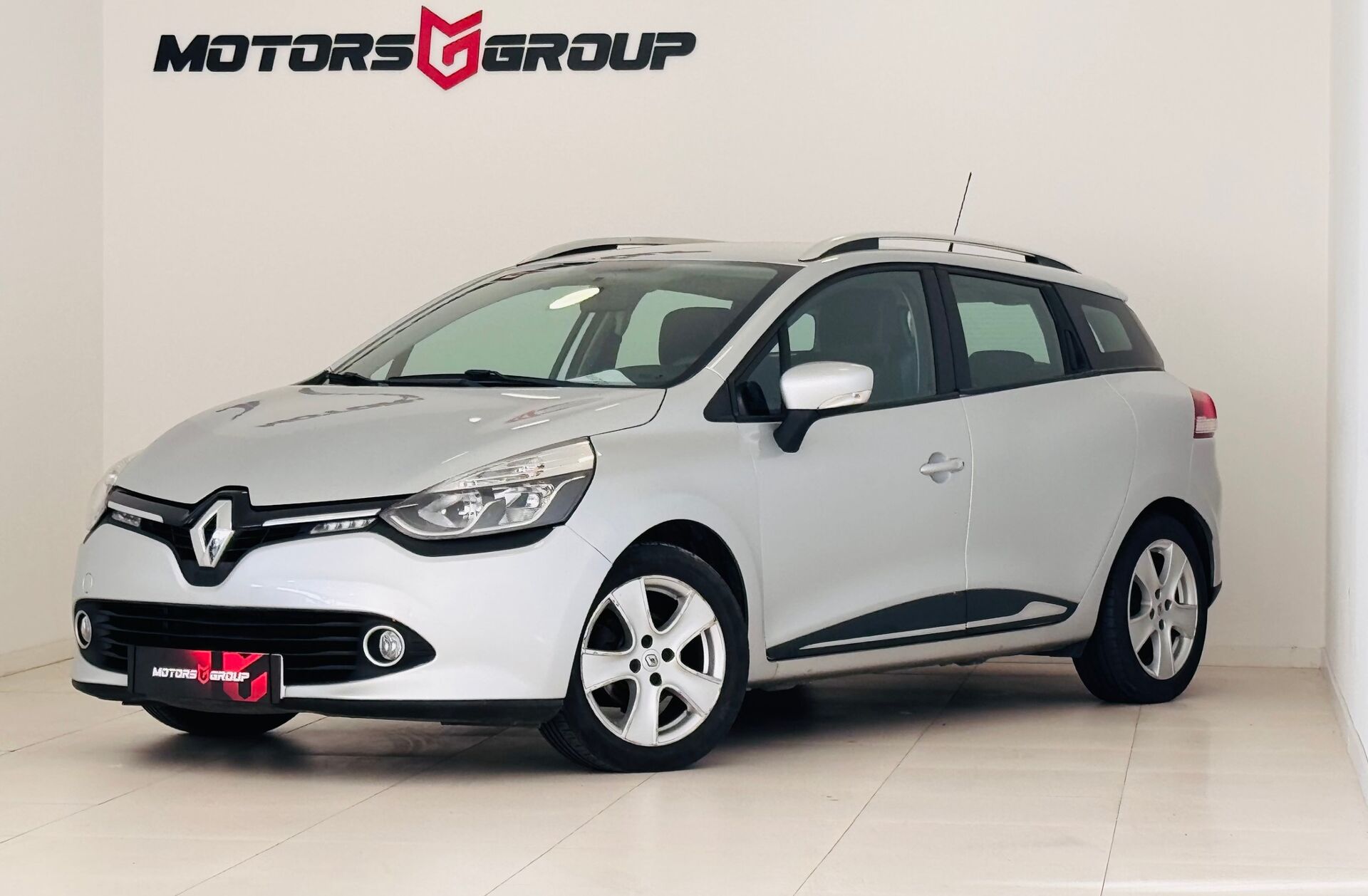 RENAULT Clio 1.2 TCE GT EDC