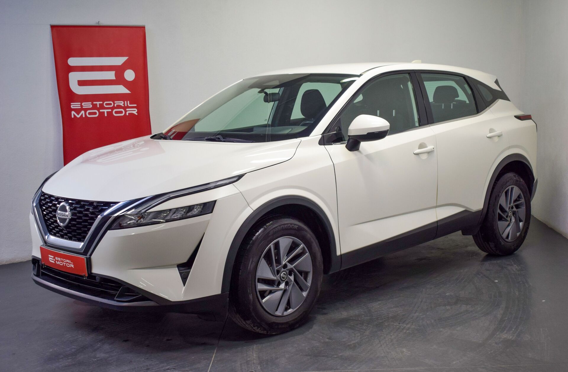 NISSAN Qashqai 1.3 DIG-T Acenta