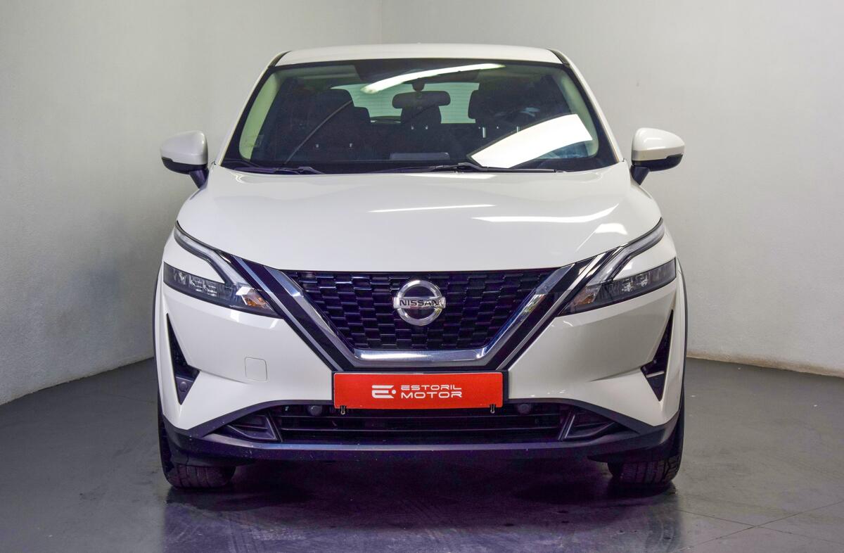 NISSAN Qashqai 1.3 DIG-T Acenta