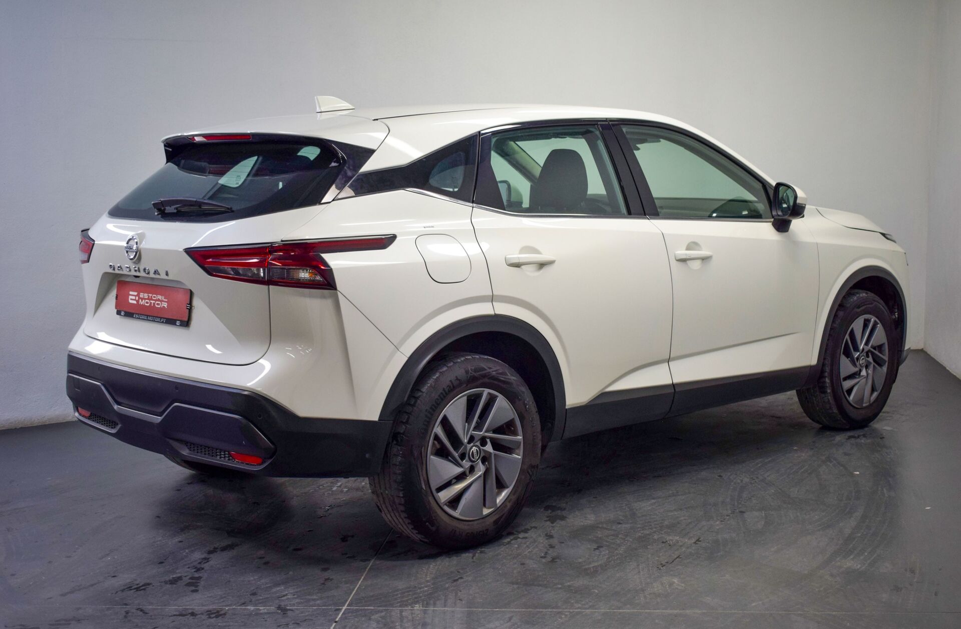 NISSAN Qashqai 1.3 DIG-T Acenta