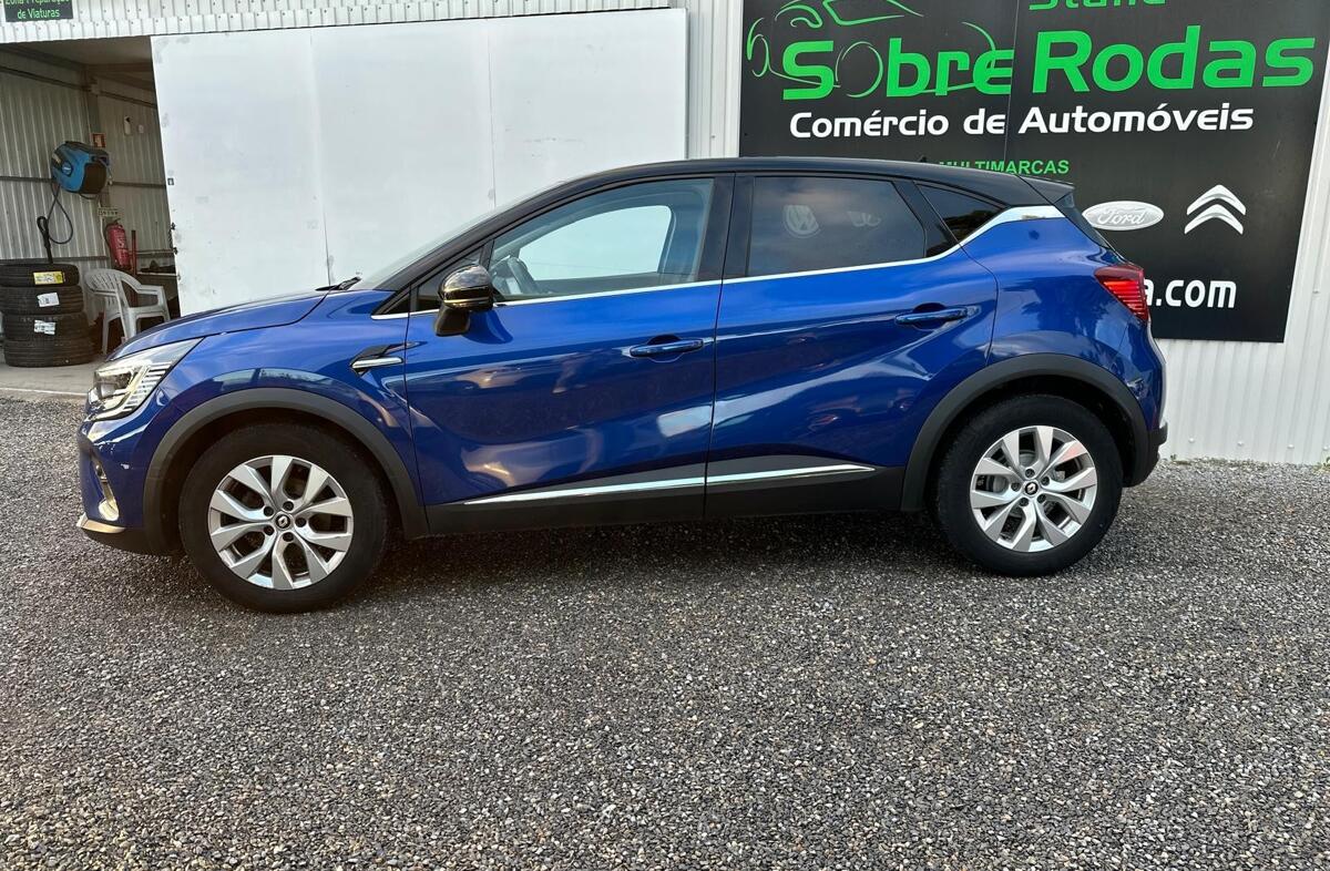 RENAULT Captur 1.0 TCe Intens