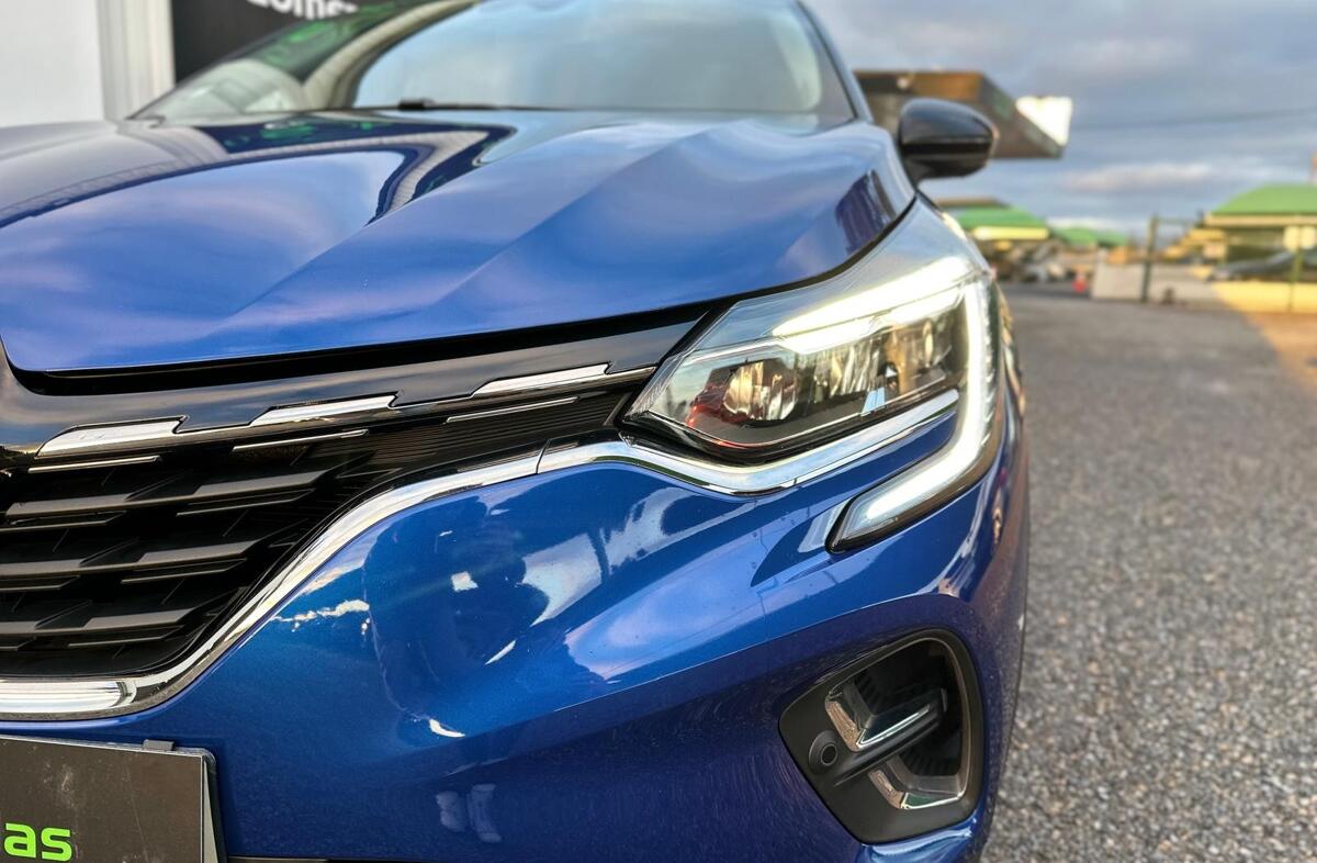 RENAULT Captur 1.0 TCe Intens