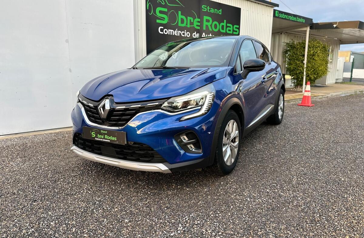 RENAULT Captur 1.0 TCe Intens