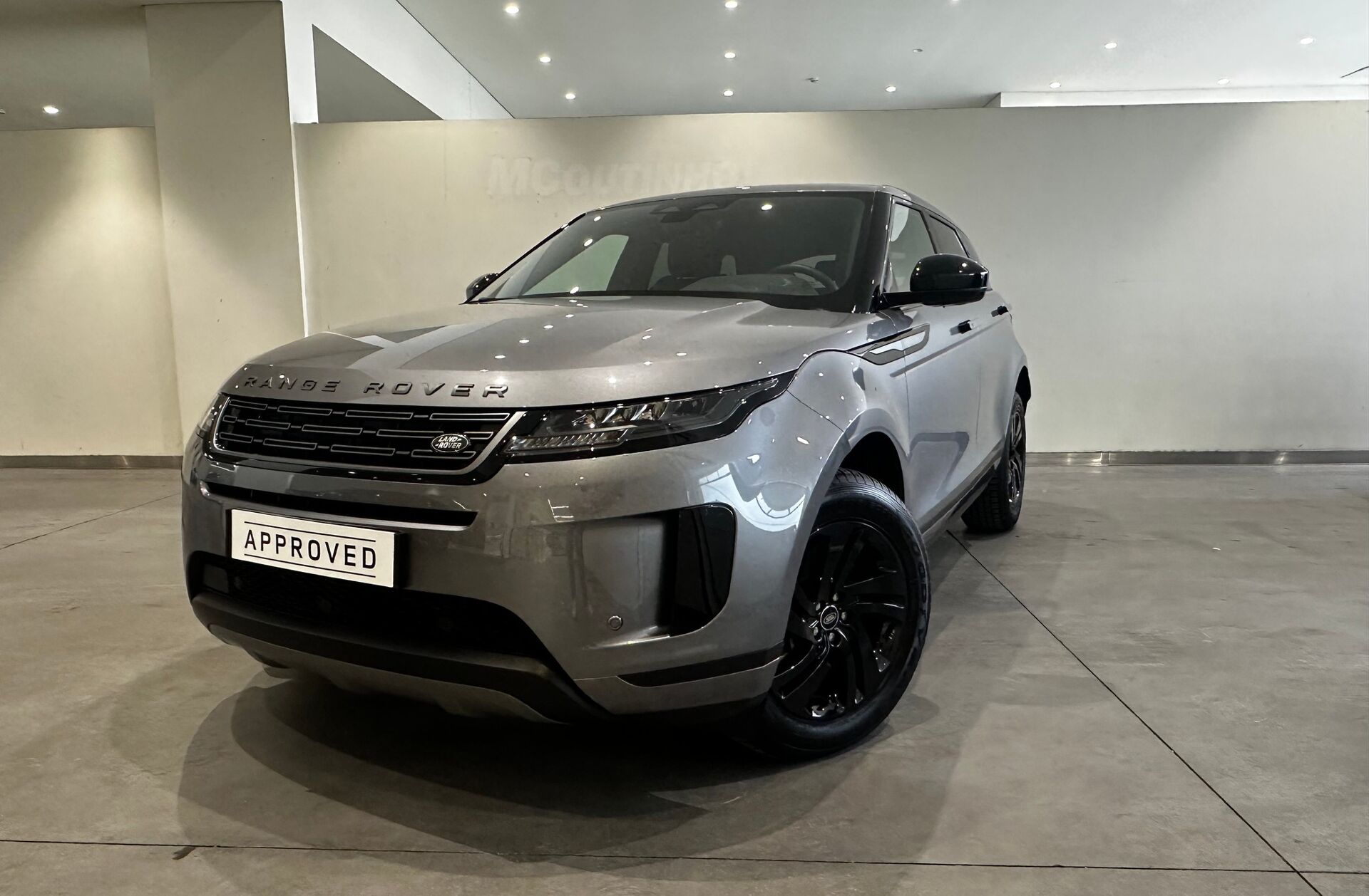 LAND ROVER Range Rover Evoque 1.5 P270e AWD S Auto