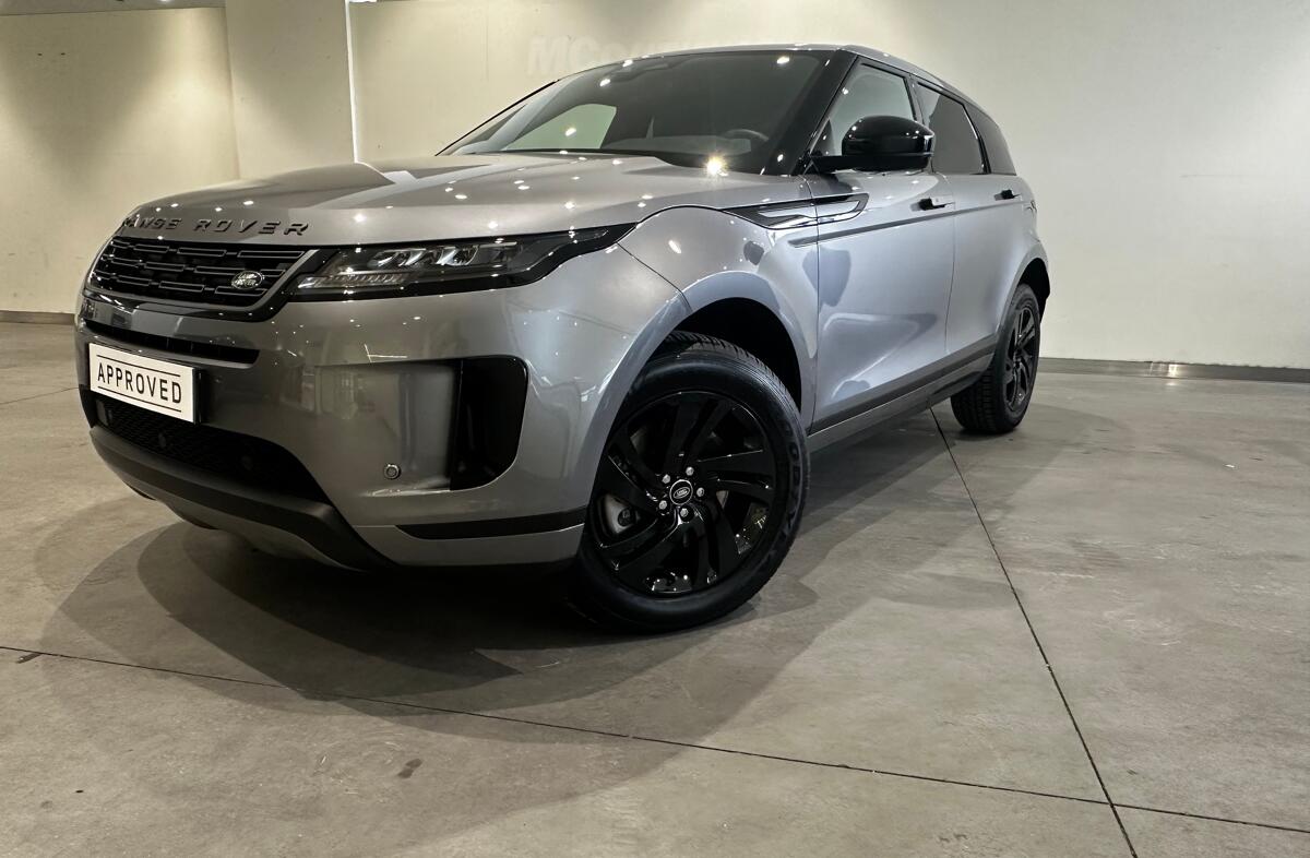 LAND ROVER Range Rover Evoque 1.5 P270e AWD S Auto