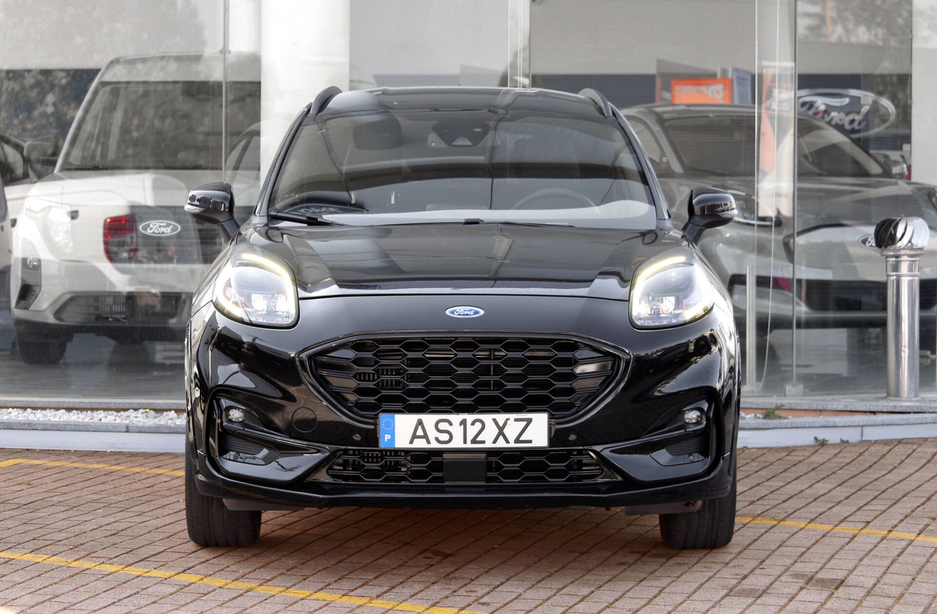 FORD Puma 1.0 EcoBoost MHEV ST-Line X