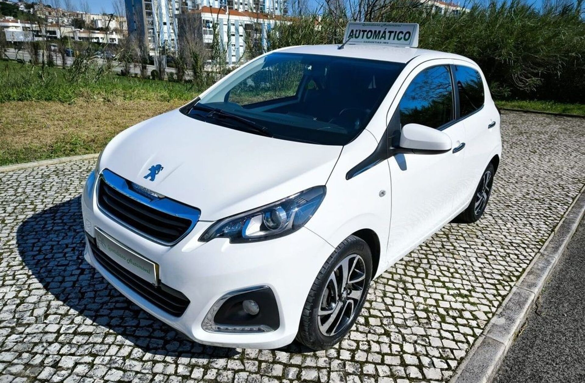 PEUGEOT 108 1.0 VTi Allure ETG5
