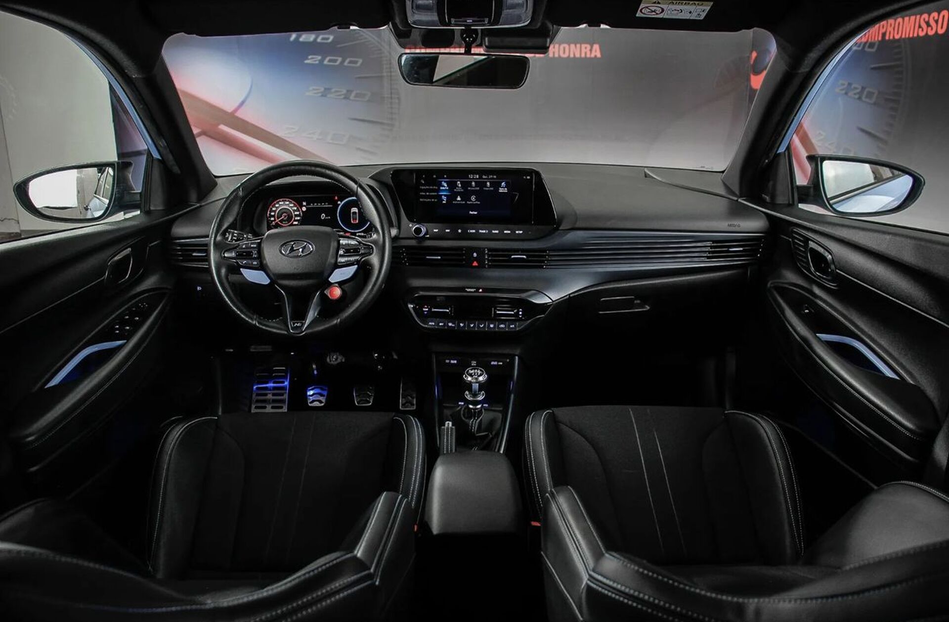 HYUNDAI i20 N 1.6 T-GDi Performance Pack