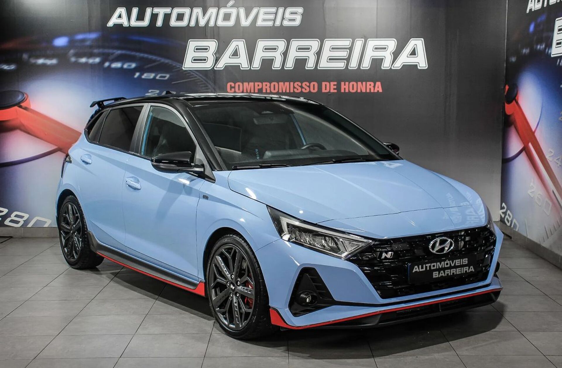 HYUNDAI i20 N 1.6 T-GDi Performance Pack