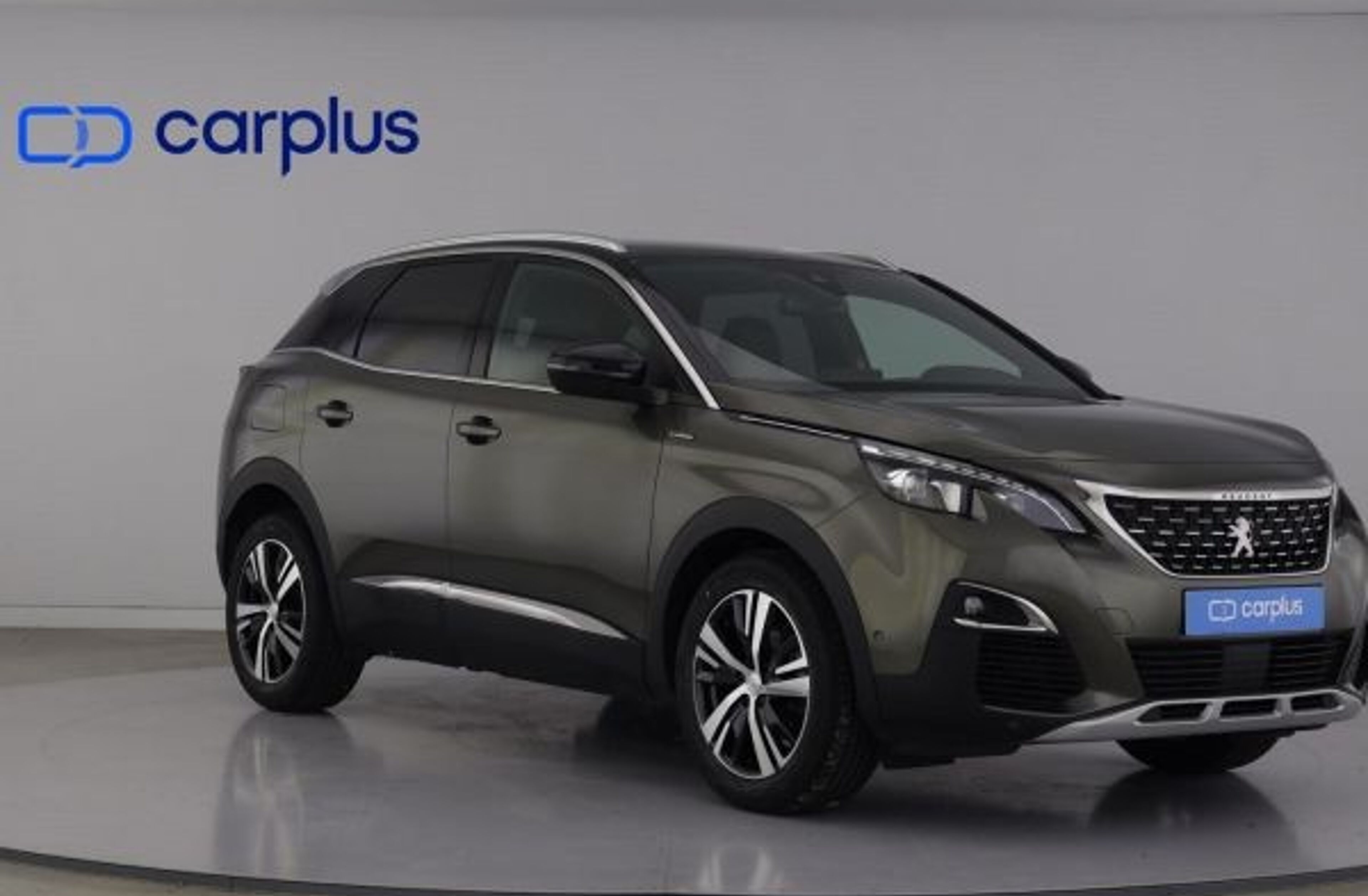 PEUGEOT 3008 1.2 PureTech Allure