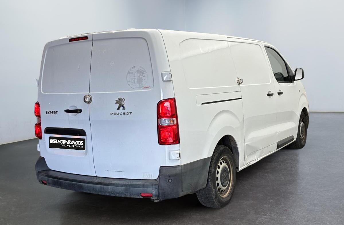 PEUGEOT Expert 2.0 BlueHDi L3H1 Pro Long