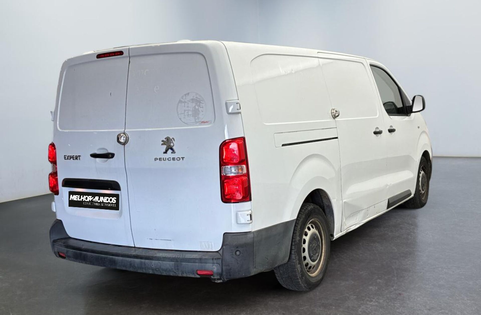 PEUGEOT Expert 2.0 BlueHDi L3H1 Pro Long