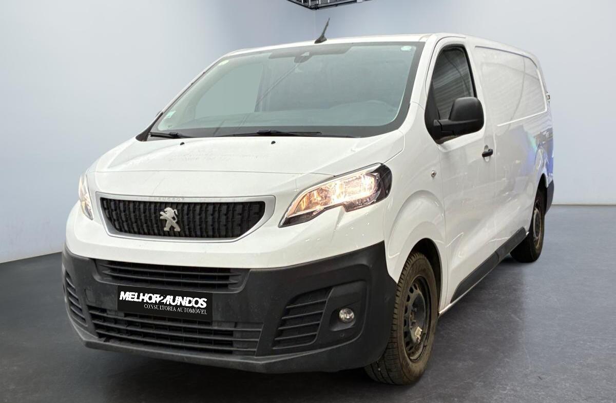 PEUGEOT Expert 2.0 BlueHDi L3H1 Pro Long