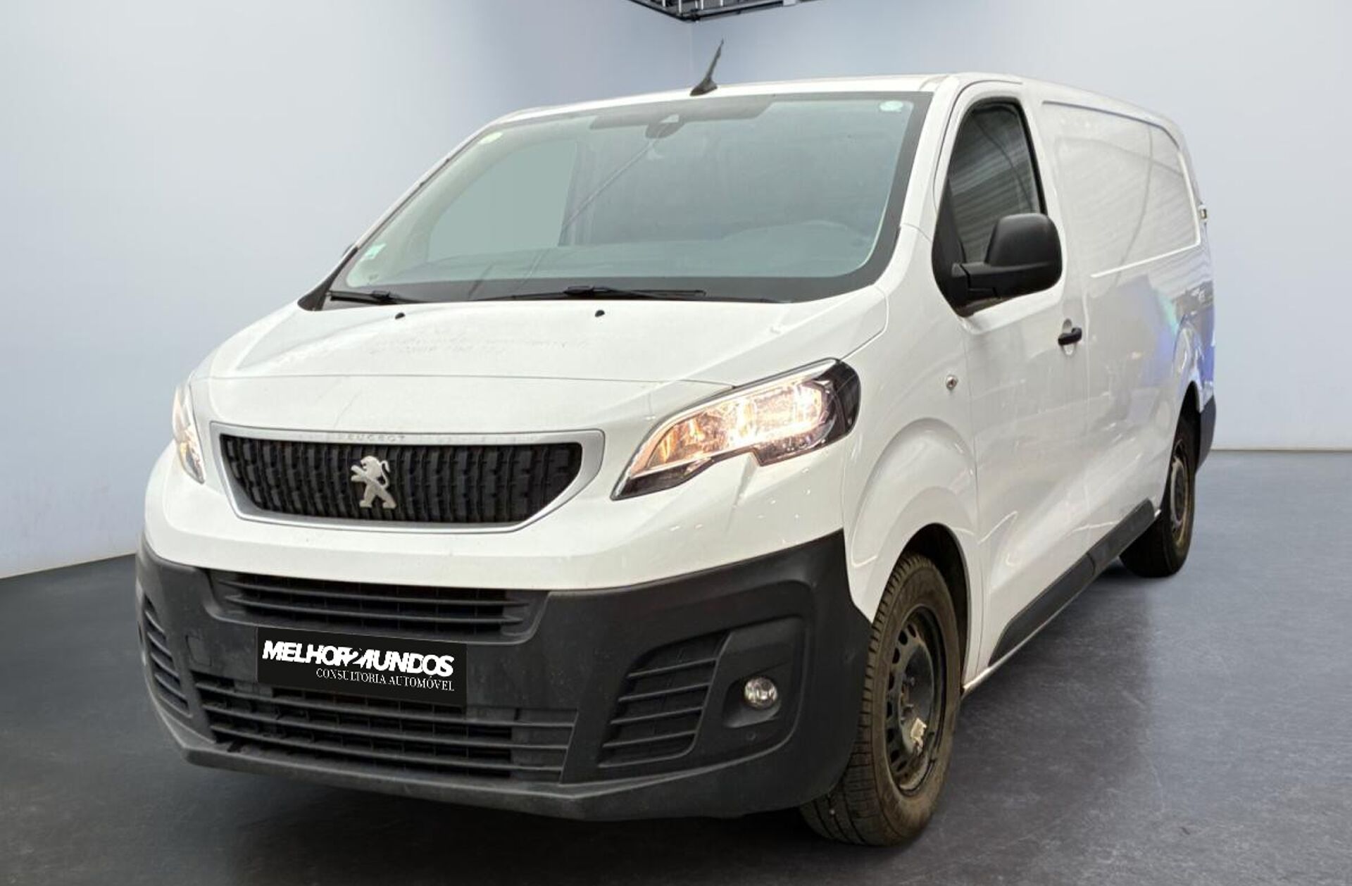 PEUGEOT Expert 2.0 BlueHDi L3H1 Pro Long