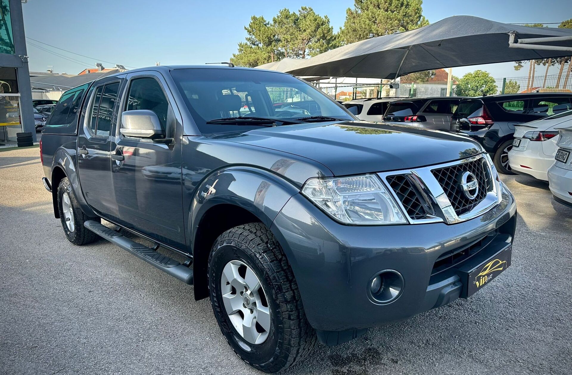 NISSAN Navara 2.5 dCi CD XE 4WD