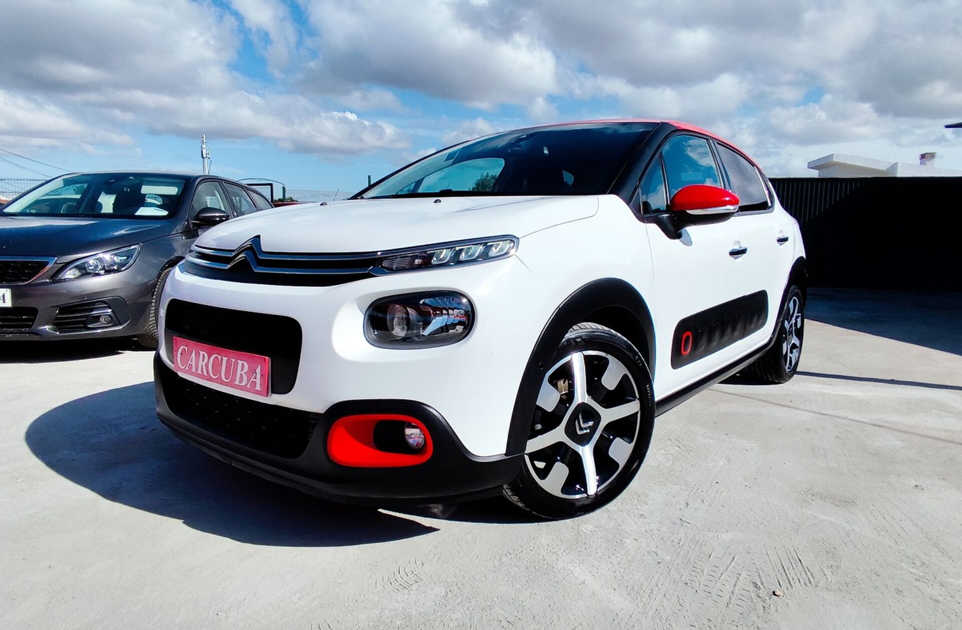 CITROEN C3 1.6 BlueHDi Shine