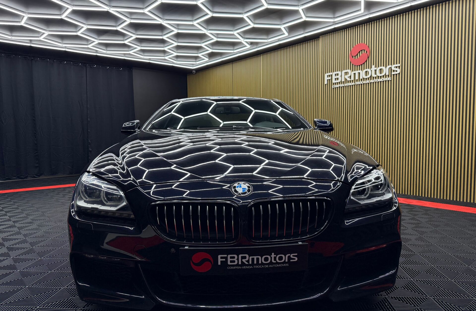 BMW Serie-6 640 d Pack M