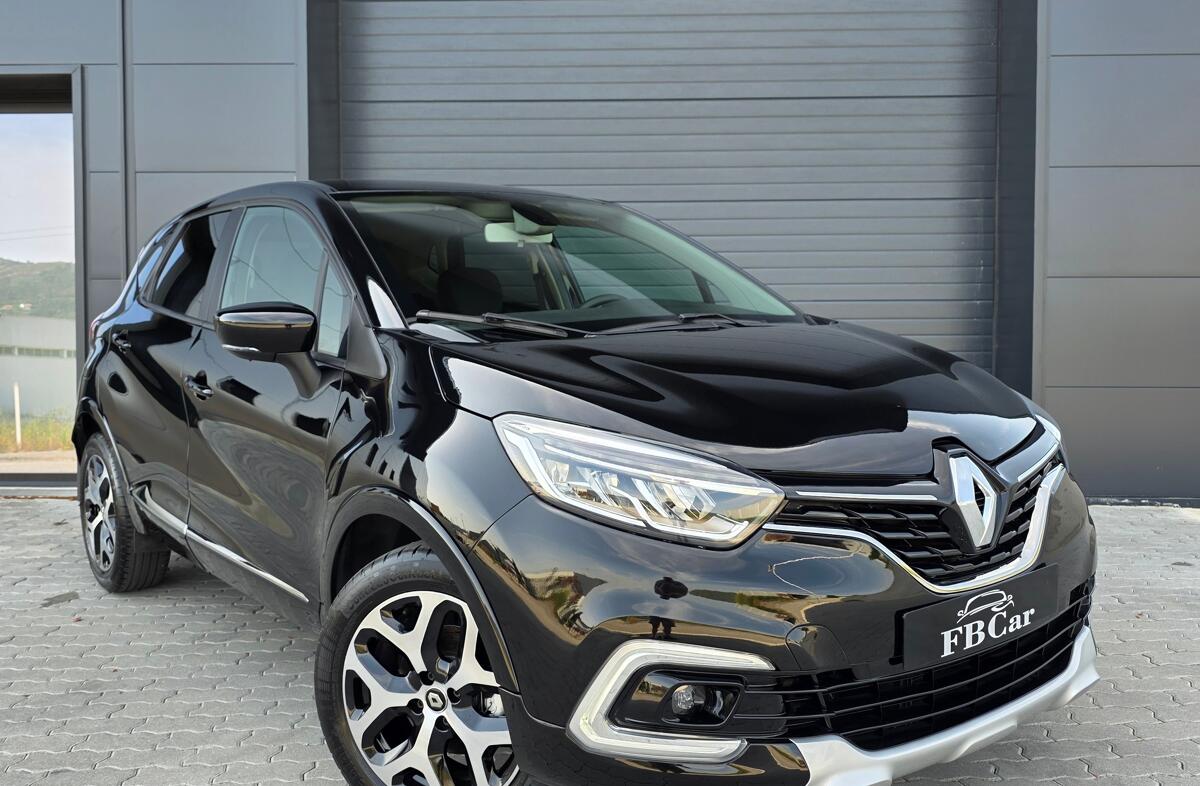 RENAULT Captur 1.5 dCi Exclusive