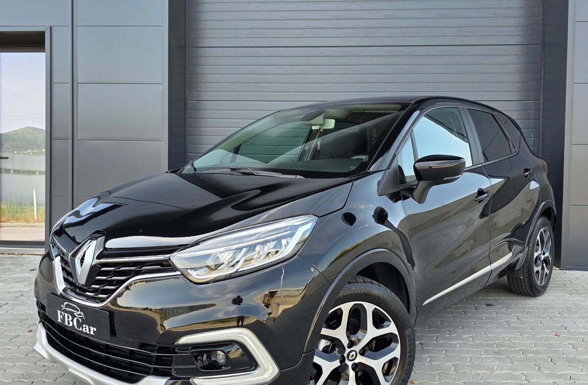 RENAULT Captur 1.5 dCi Exclusive