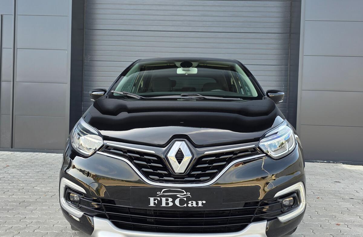RENAULT Captur 1.5 dCi Exclusive