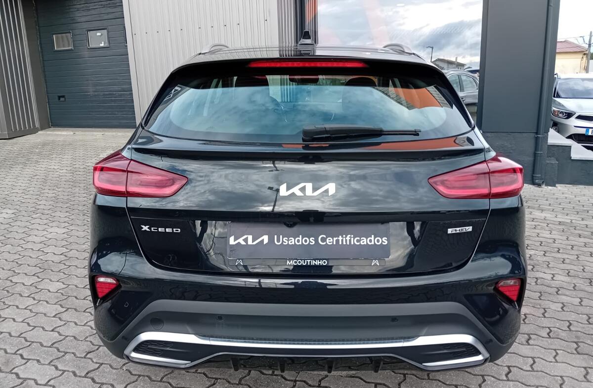 KIA XCeed 1.6 GDi PHEV Drive