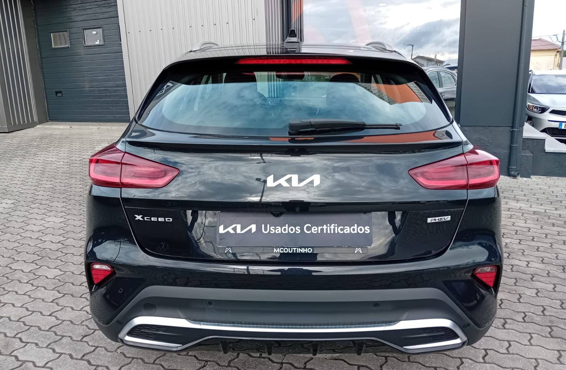 KIA XCeed 1.6 GDi PHEV Drive