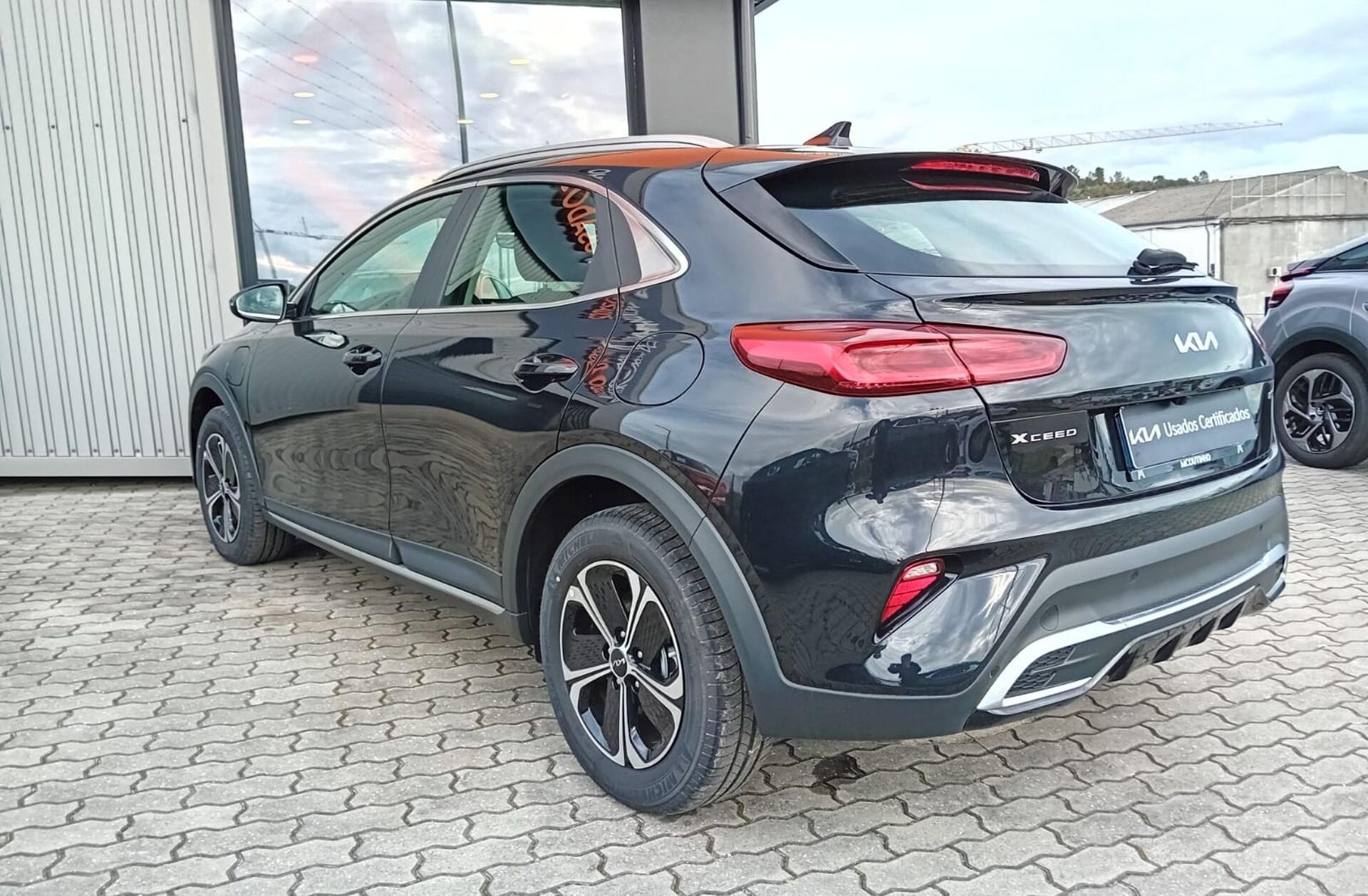 KIA XCeed 1.6 GDi PHEV Drive