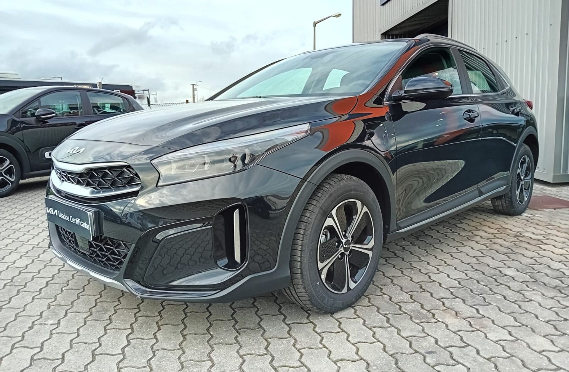 KIA XCeed 1.6 GDi PHEV Drive