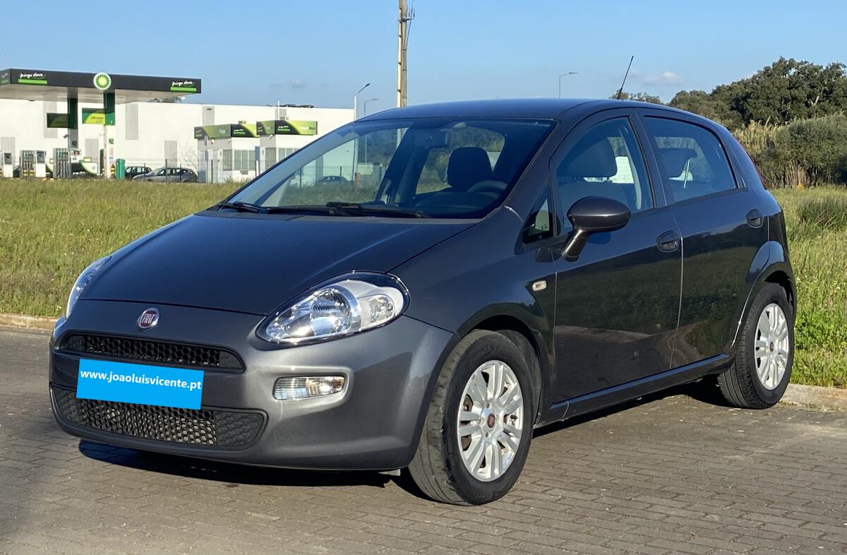FIAT Punto 1.3 M-Jet Easy S&S