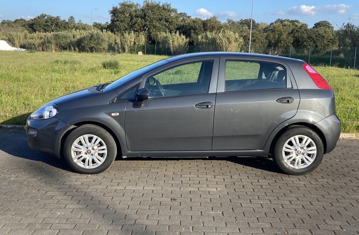 FIAT Punto 1.3 M-Jet Easy S&S