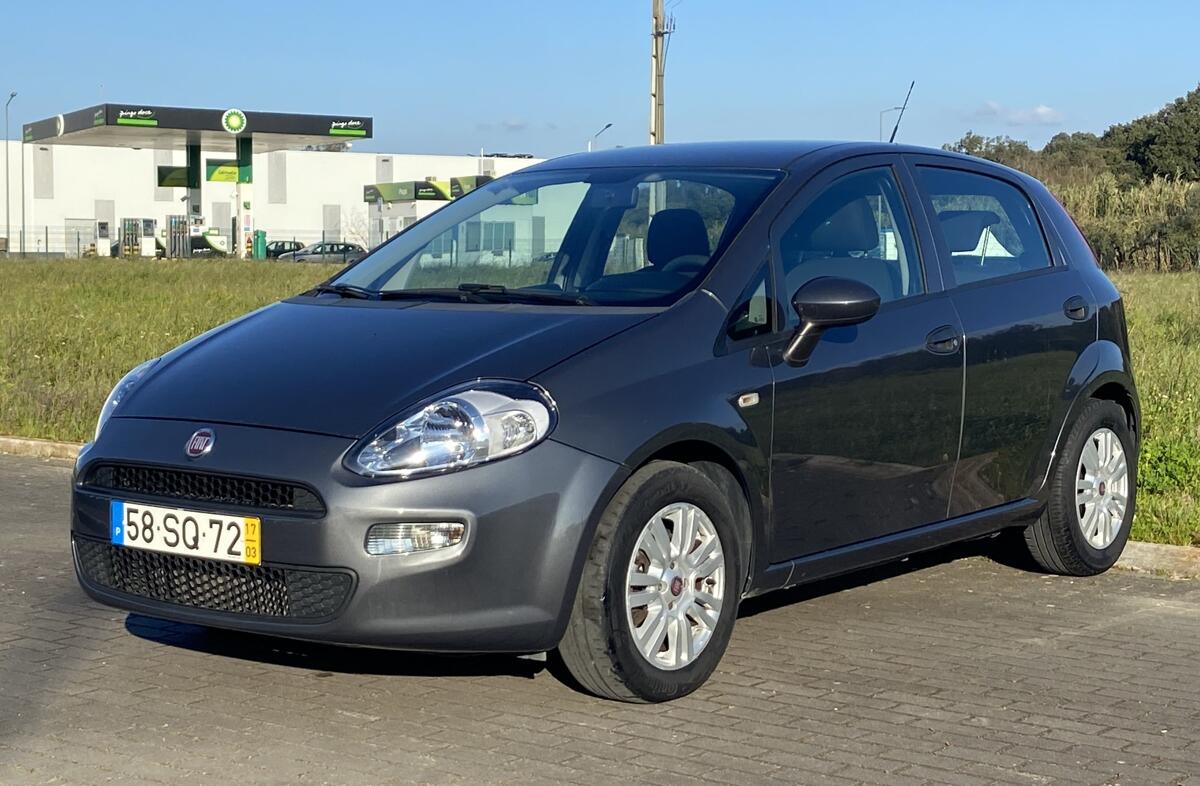 FIAT Punto 1.3 M-Jet Easy S&S