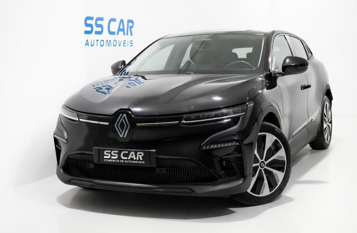 RENAULT Mégane E-Tech EV60 Evolution Optimum Charge