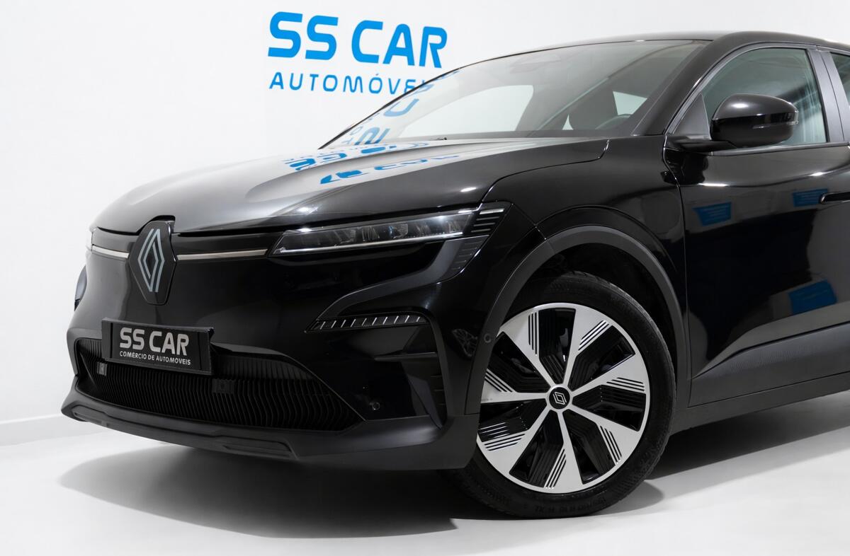 RENAULT Mégane E-Tech EV60 Evolution Optimum Charge