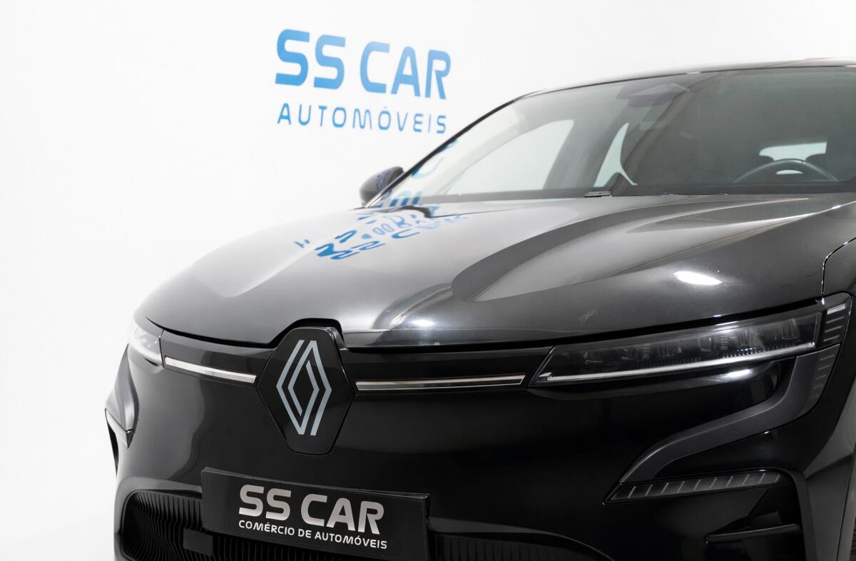 RENAULT Mégane E-Tech EV60 Evolution Optimum Charge