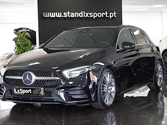 MERCEDES Classe A A 200 AMG Line Aut.