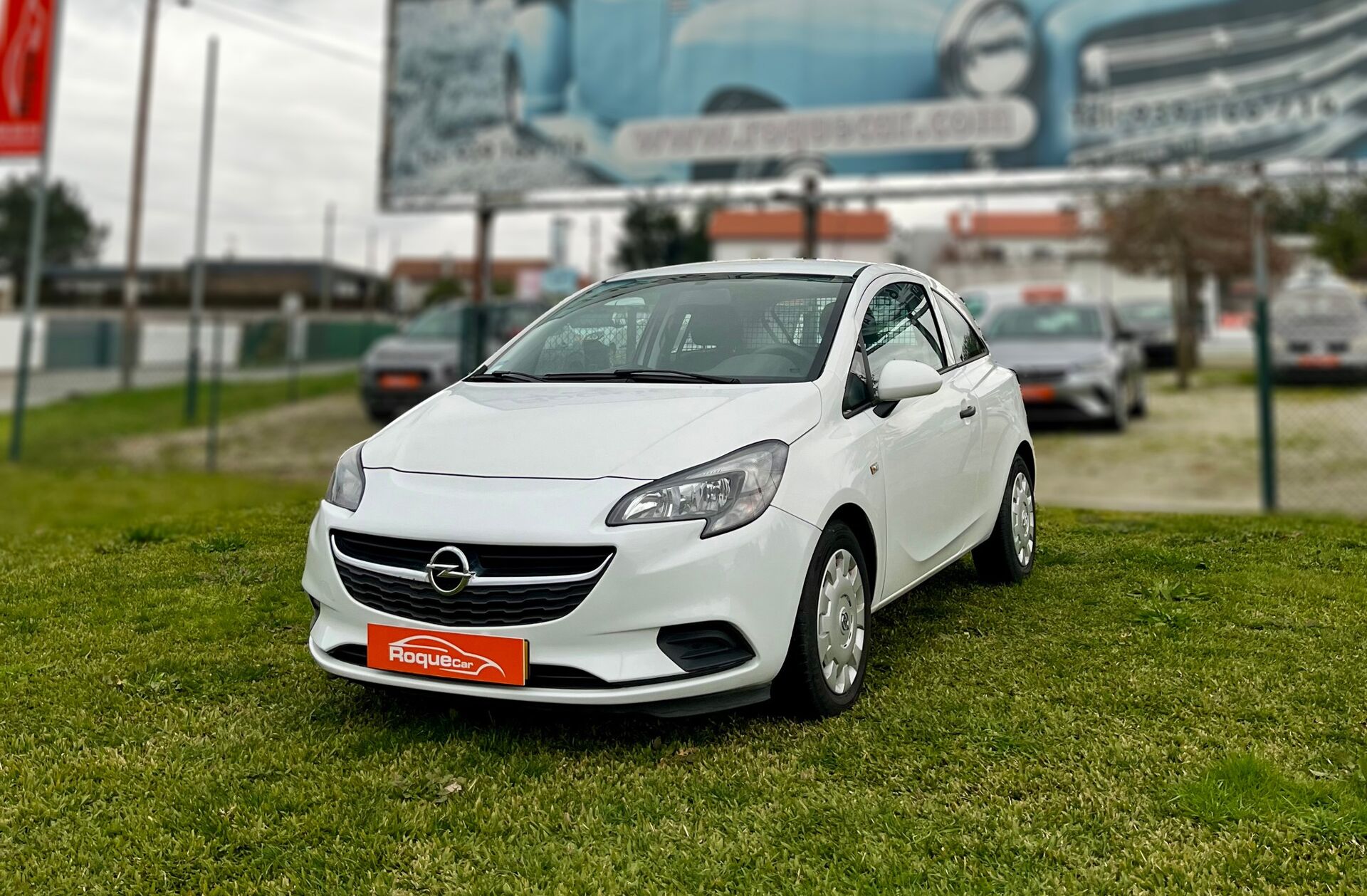 OPEL Corsa E van CDTI
