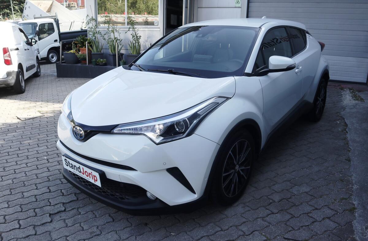 TOYOTA C-HR 1.8 HSD Exclusive