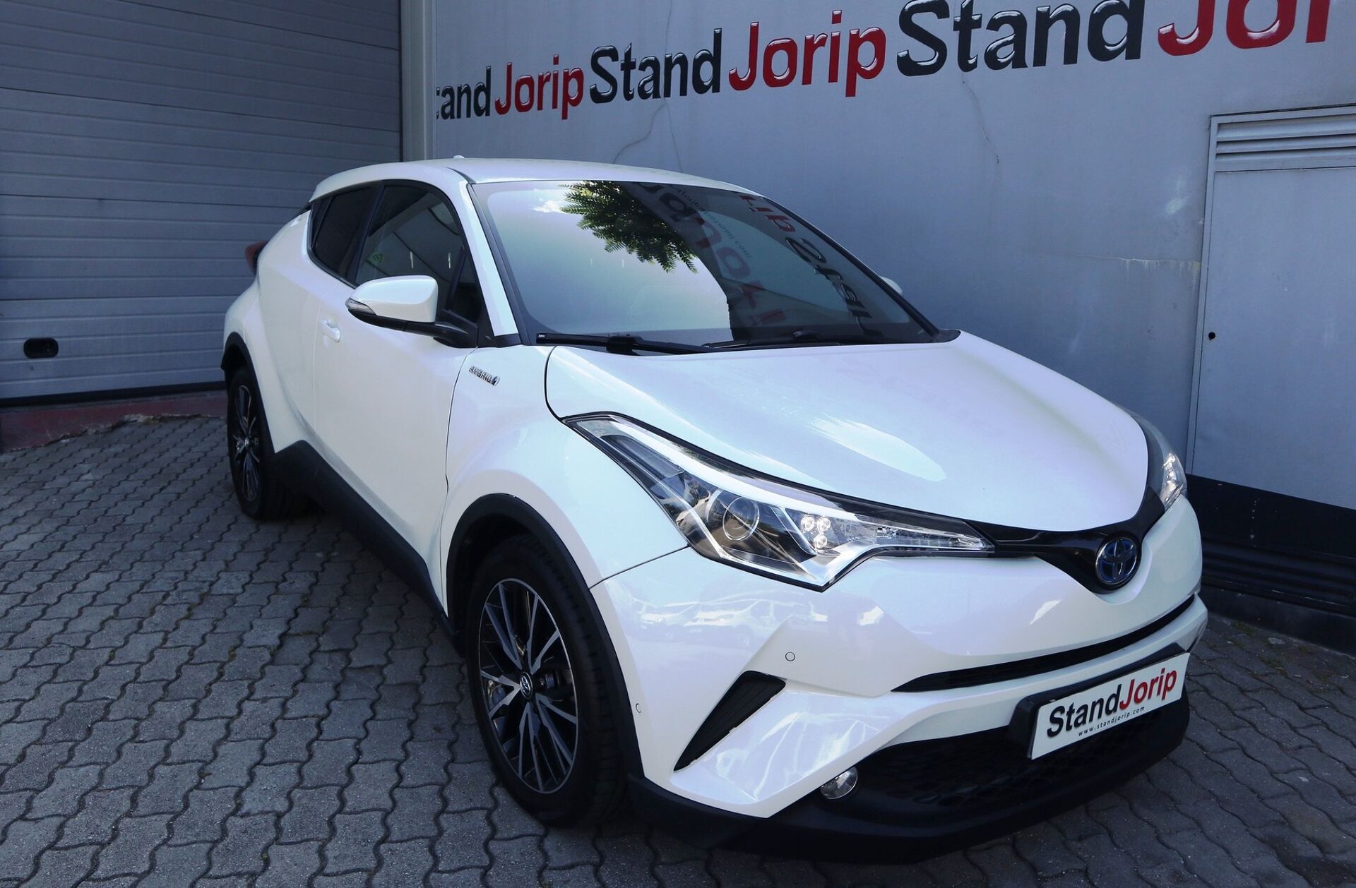 TOYOTA C-HR 1.8 HSD Exclusive