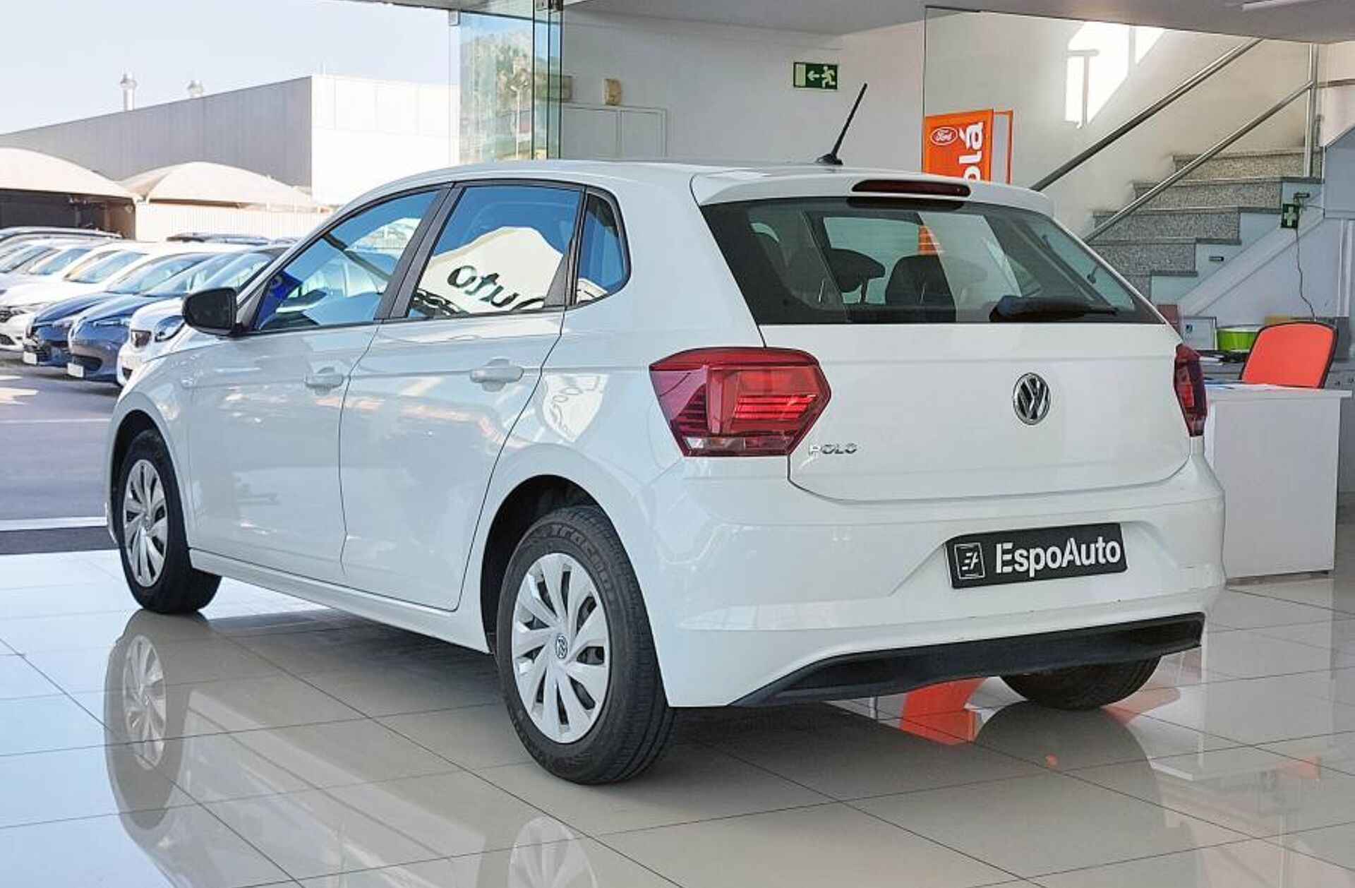 VOLKSWAGEN Polo 1.0 Trendline