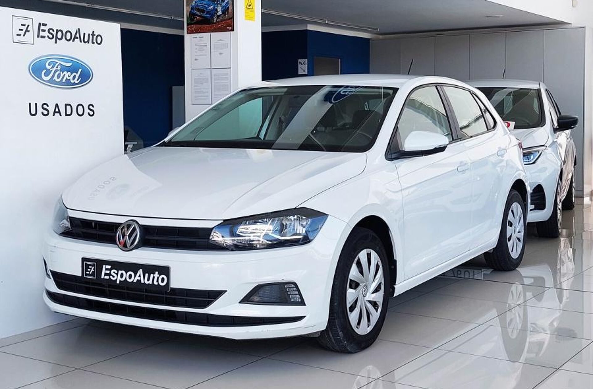 VOLKSWAGEN Polo 1.0 Trendline