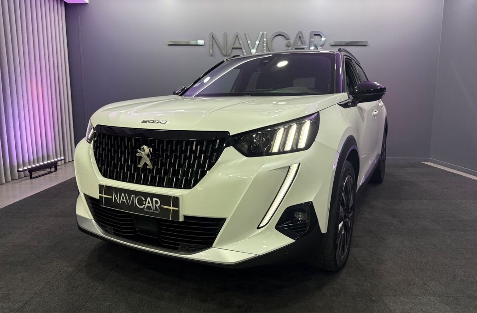 PEUGEOT 2008 1.2 PureTech GT Pack EAT8