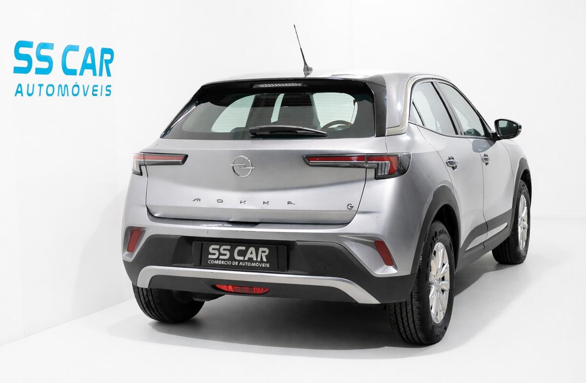 OPEL Mokka -e 50 kWh Edition