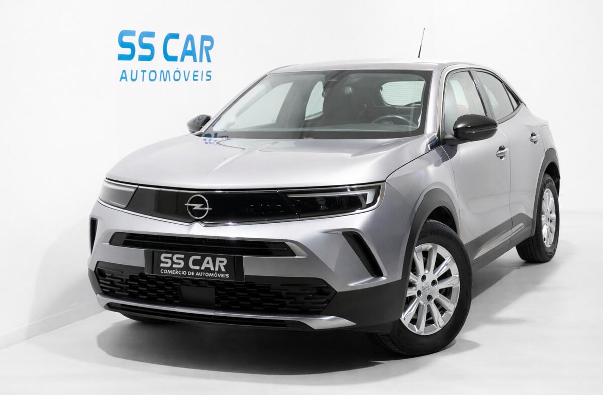 OPEL Mokka -e 50 kWh Edition