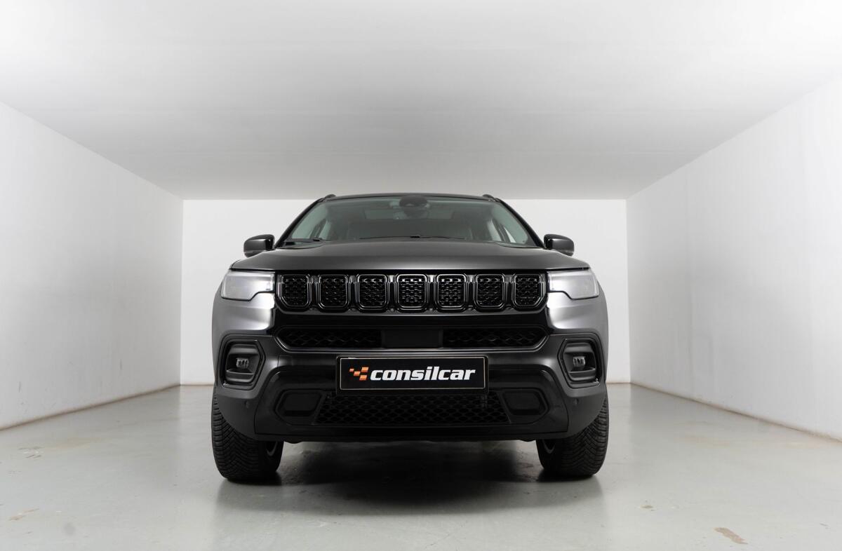 JEEP Compass 1.3 TG 4Xe Trailhawk
