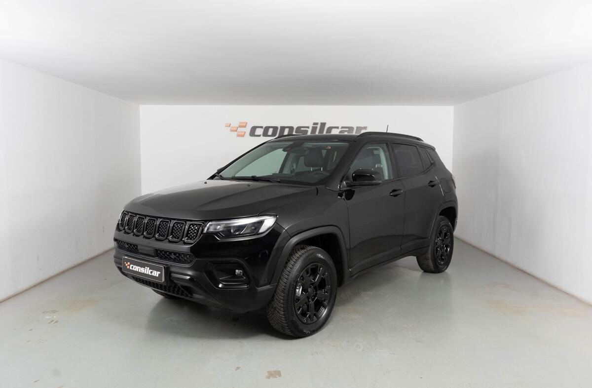 JEEP Compass 1.3 TG 4Xe Trailhawk