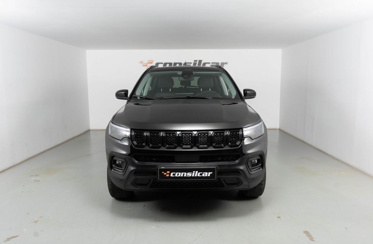JEEP Compass 1.3 TG 4Xe Trailhawk
