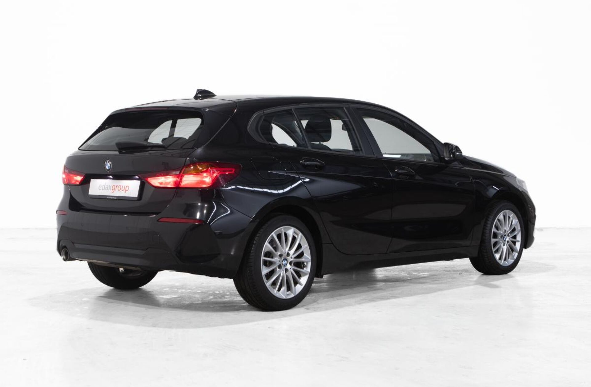 BMW Serie-1 116 d Corporate Edition Auto